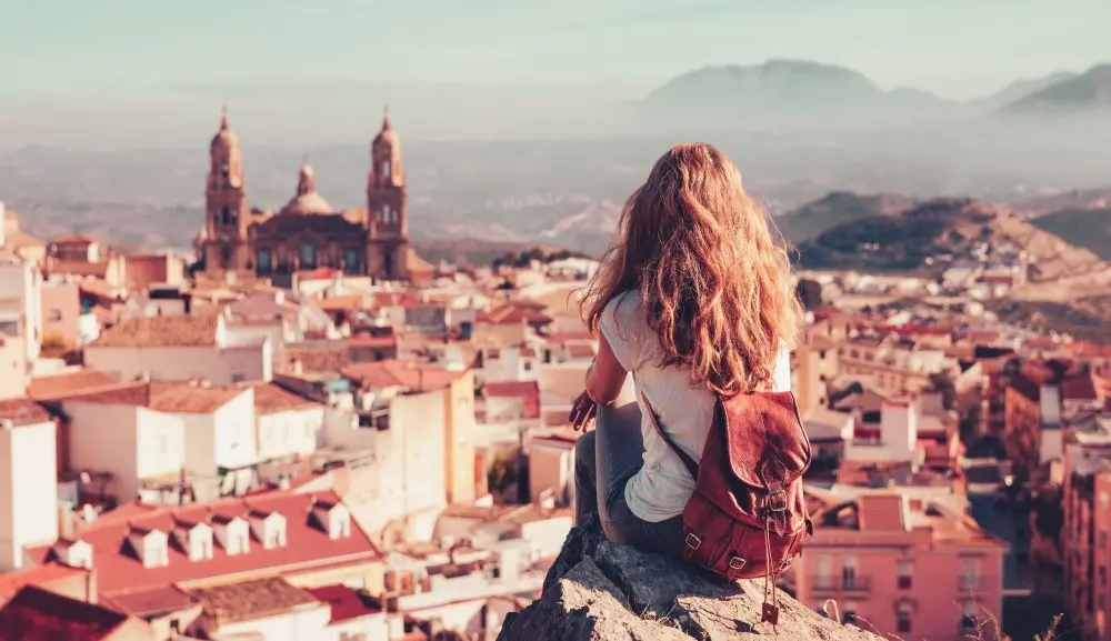 digital nomad spain