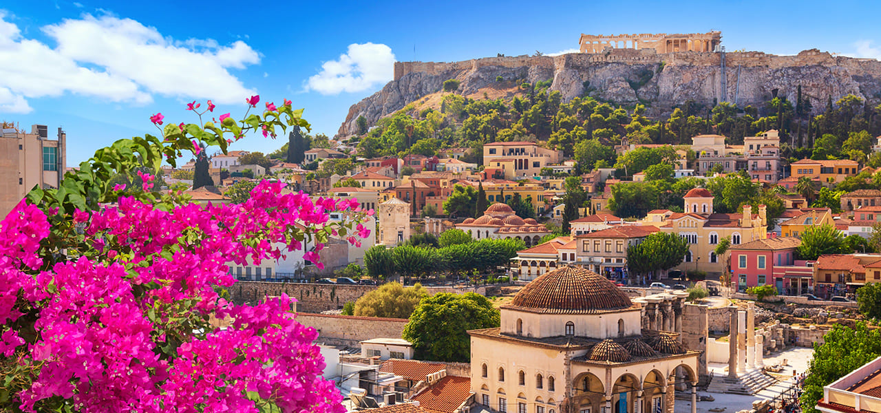 Как русским переехать в Грецию