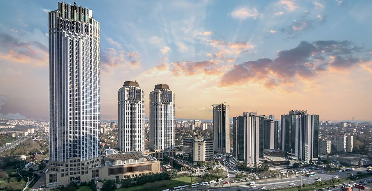 Топ-10 лучших застройщиков Стамбула