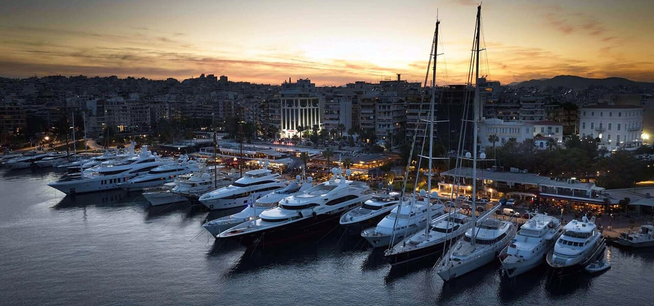 Город Пирей — магнит для инвесторов по программе «золотой визы»