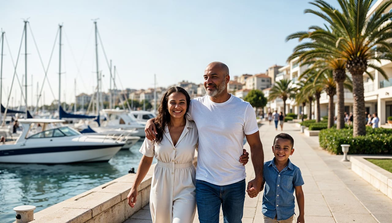 How a UK Investor Secured EU Residency in Piraeus