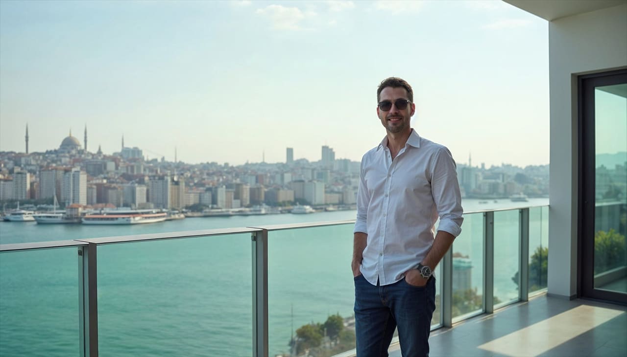 Success Story: Turkish Passport and Istanbul Property with Astons