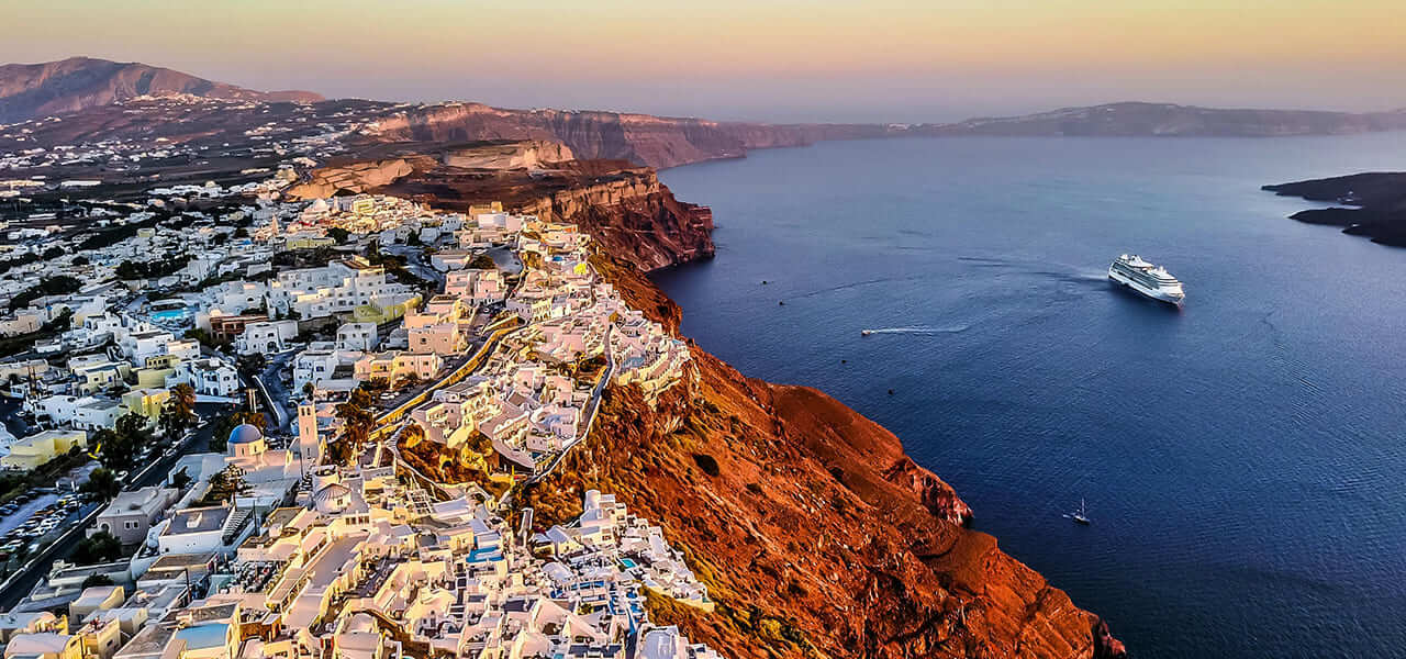 Top-10 Actual Real Estates for Obtaining Golden Visa in Greece