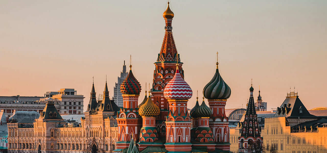 Как оформить электронную визу в Россию?