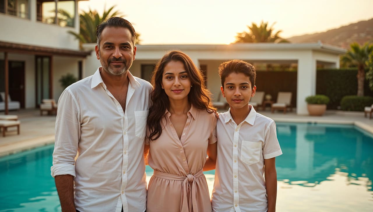 How an Astons Client Secured Greece Residence and Non-Dom Tax Status