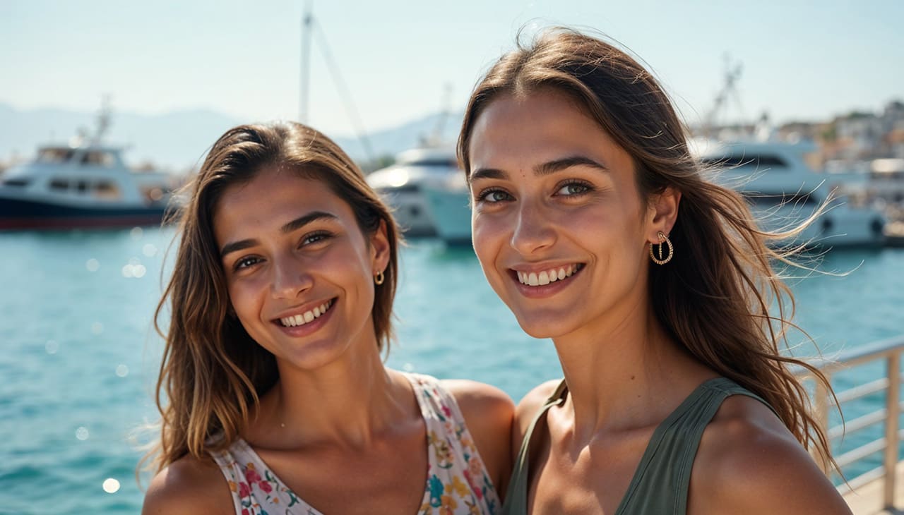 Astons’un Türkiye’den Gelen Kız Kardeşler İçin Yunanistan Oturum İzni ve Pire’de Daire Edinimini Nasıl Sağladığı