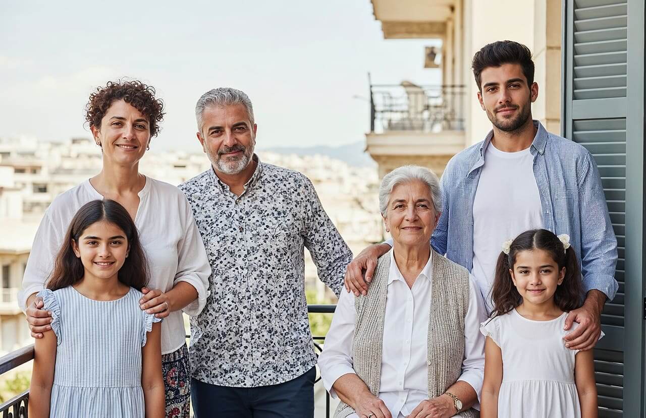 Başarılı Vaka Çalışması: Yatırım Yoluyla Yunanistan Oturum İzni