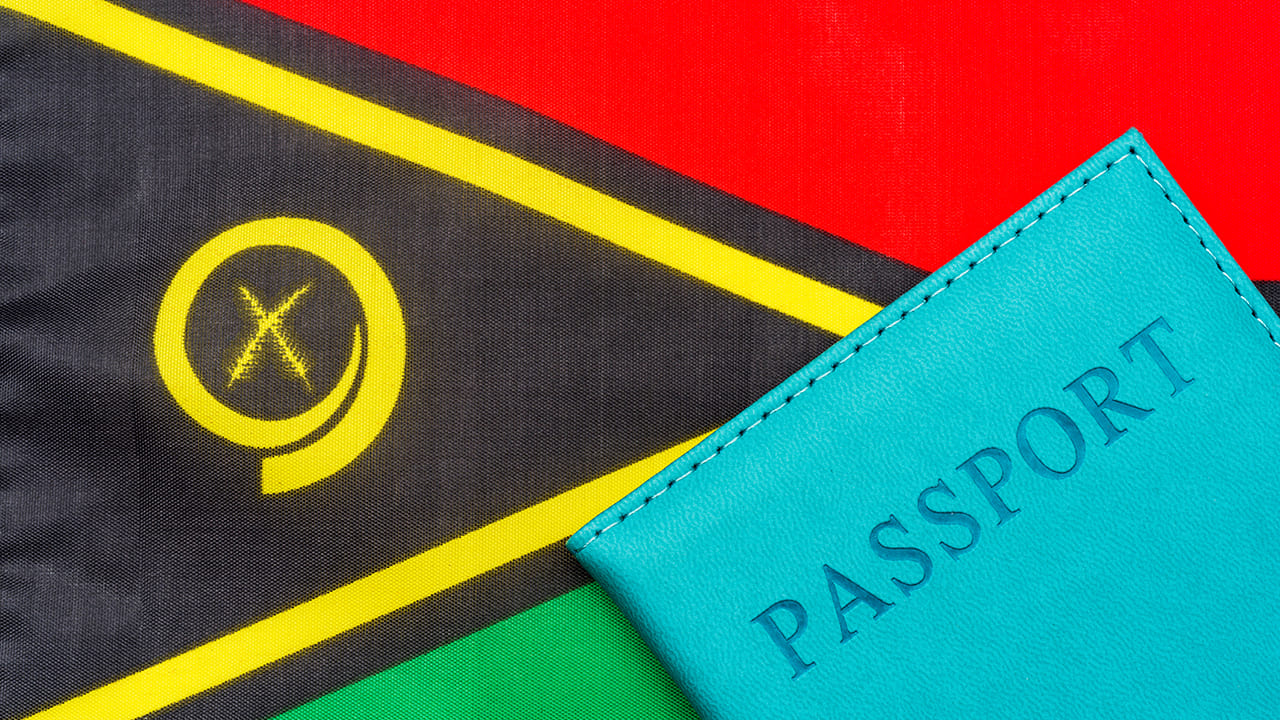 Безвизовые страны для владельцев паспорта Вануату