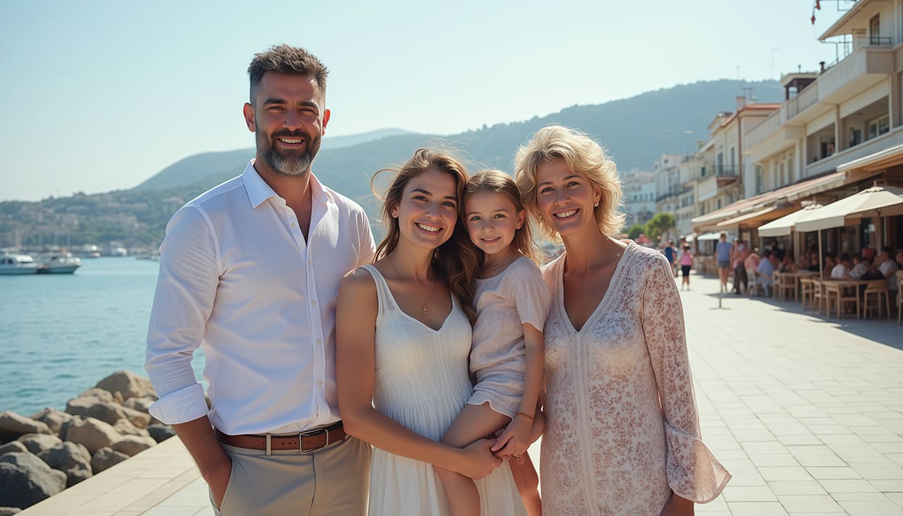 Как пара из Москвы получила «золотую визу» Греции и ВНЖ в ЕС