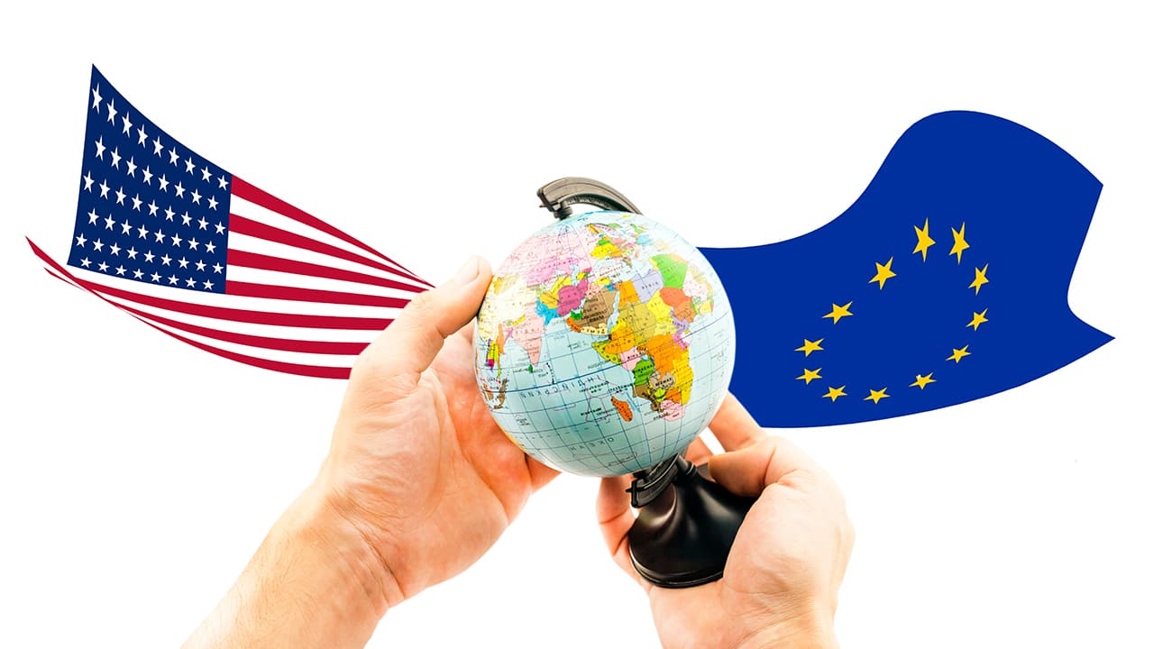 Countries Under EU and US Pressure