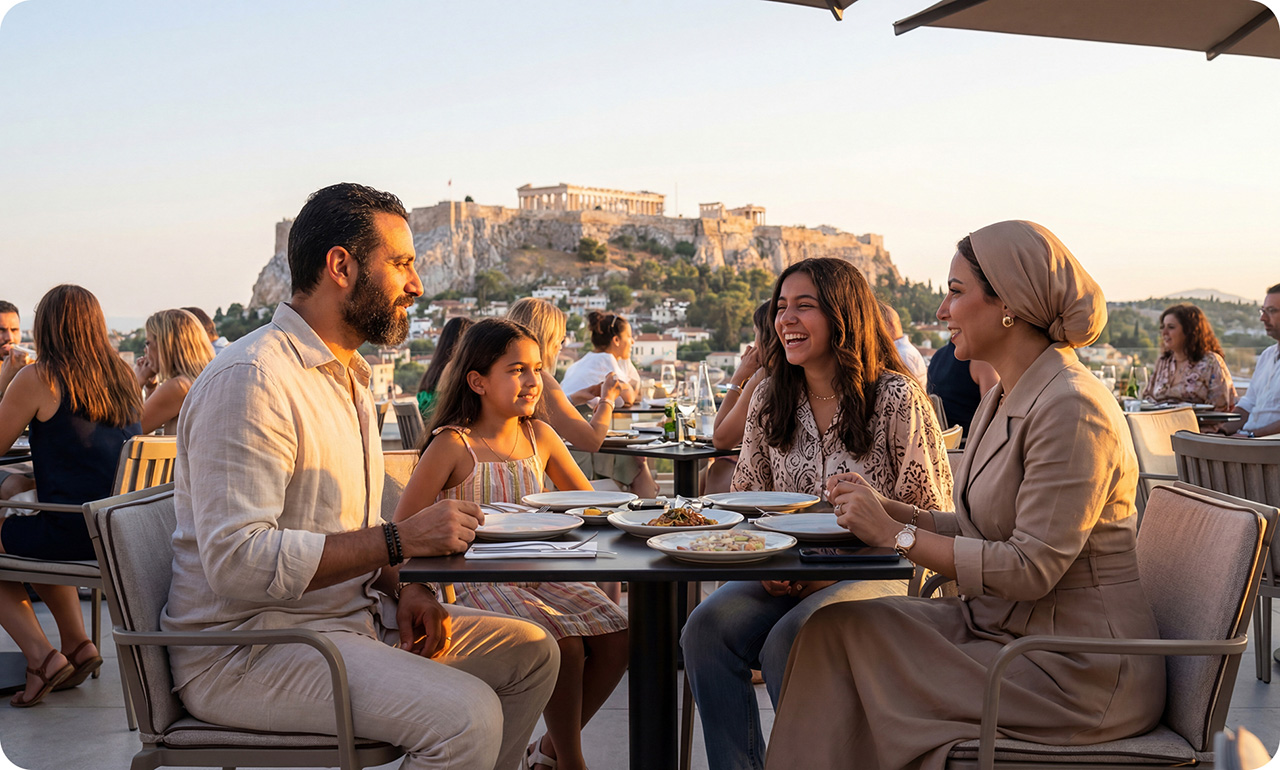 How the Greece Golden Visa Became a Gateway to Europe for an Egyptian Property Developer