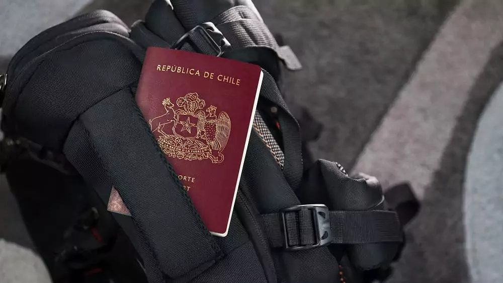 Гражданство Чили