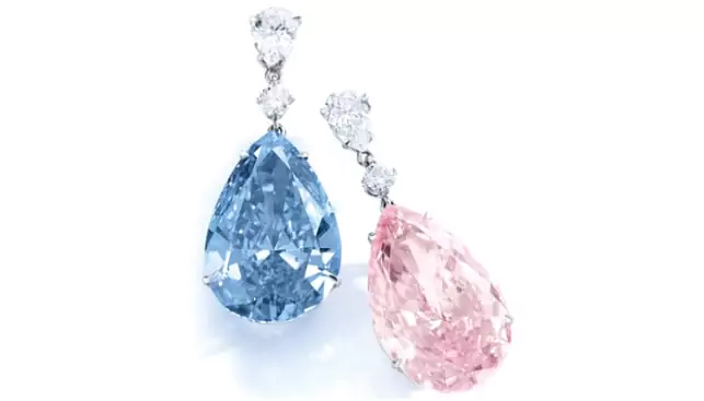 Самые дорогие серьги