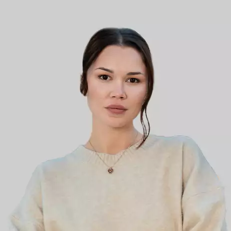 Анастасия Тихоновская 